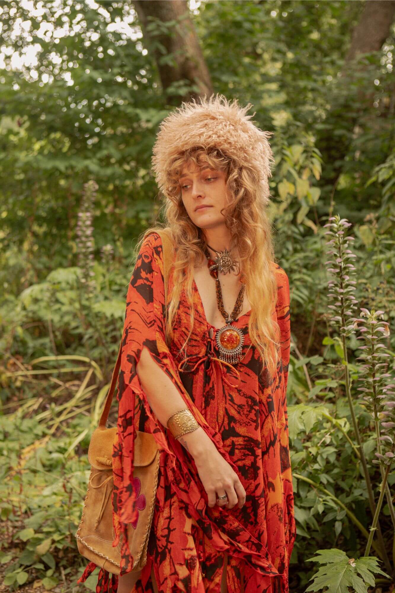 Papillion Sheer Lace Up Cape